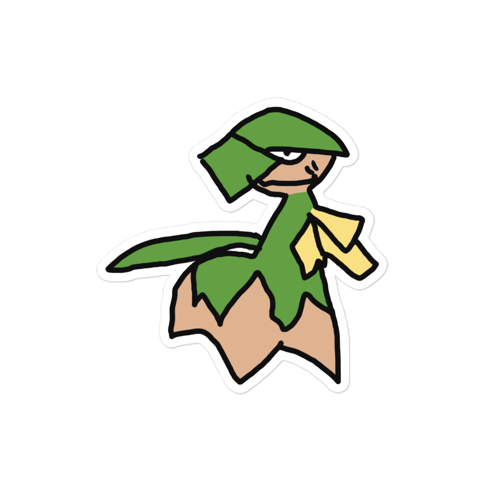 RoyalMelon Sticker – RoyalPear