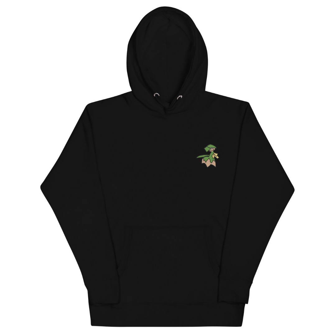 RoyalMelon Embroidered Hoodie