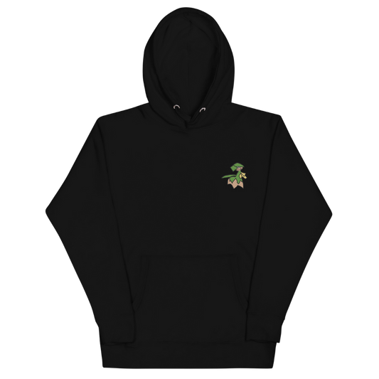 RoyalMelon Embroidered Hoodie