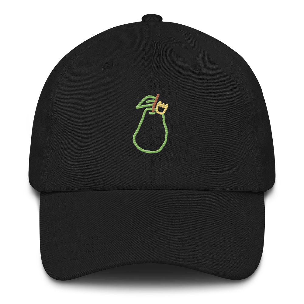 RoyalPear Embroidered Hat