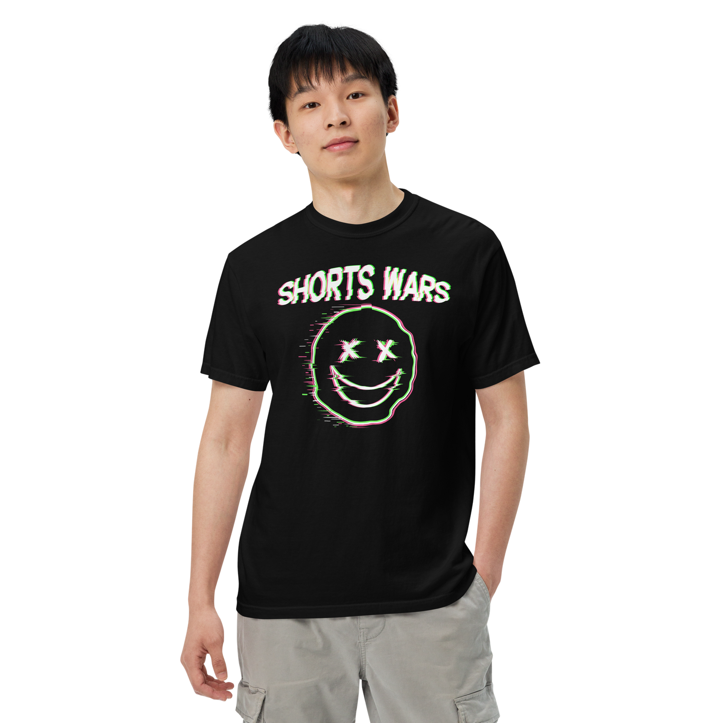 Shorts Wars T-Shirt