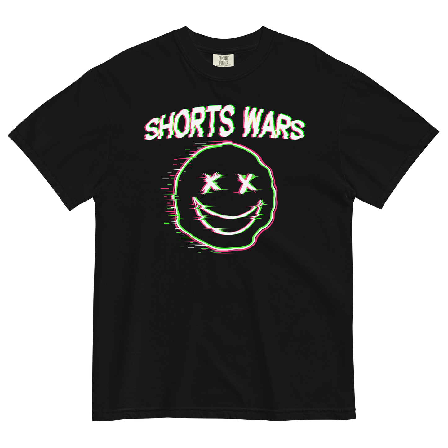 Shorts Wars T-Shirt