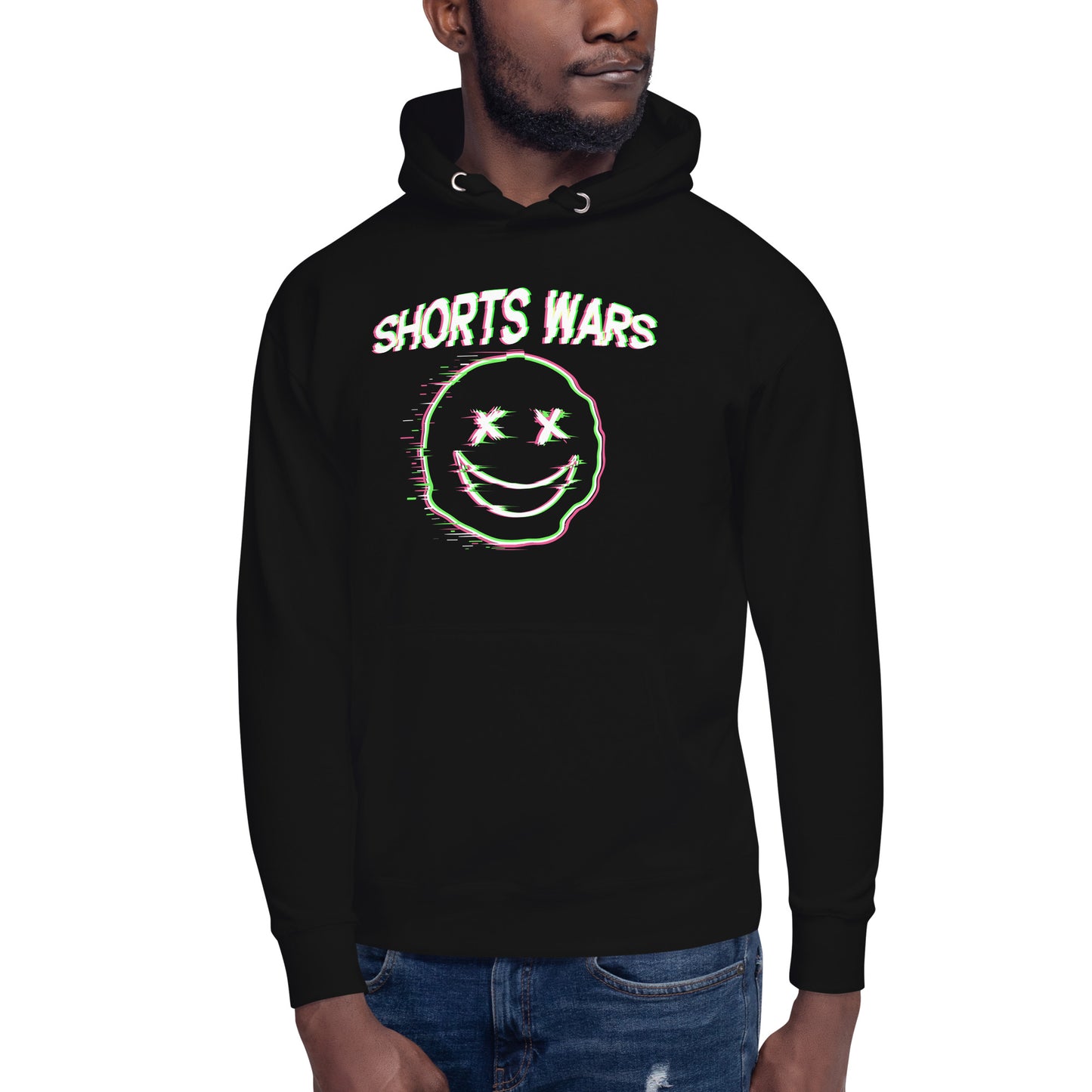 Shorts Wars Hoodie