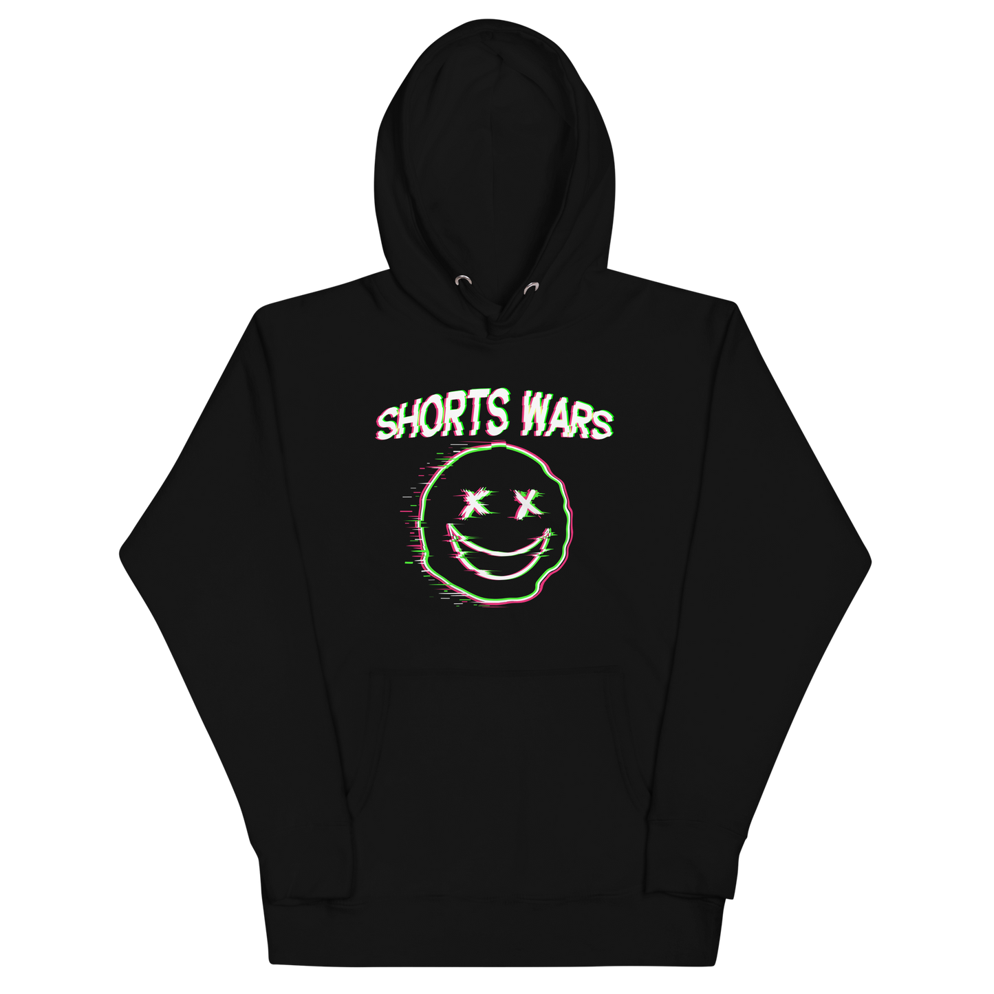 Shorts Wars Hoodie