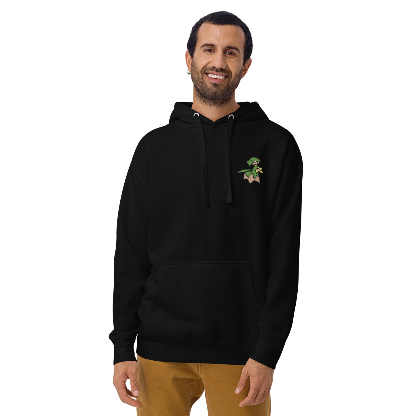 RoyalMelon Embroidered Hoodie