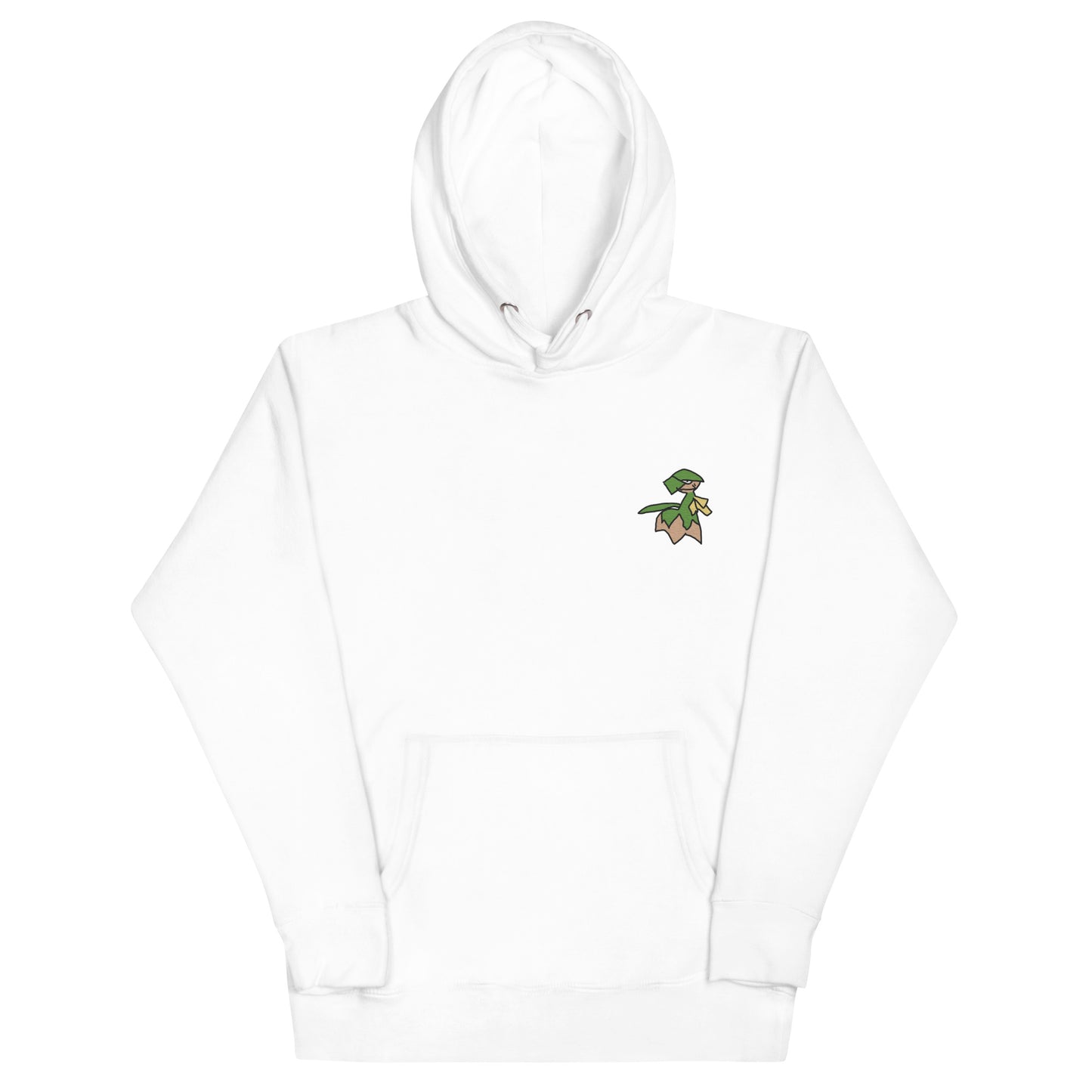 RoyalMelon Embroidered Hoodie